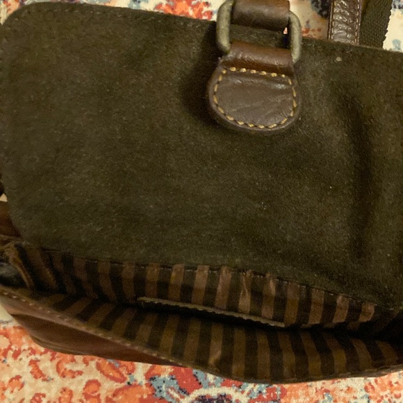 Jack George’s mini Crossbody Bag - Picture 3 of 4
